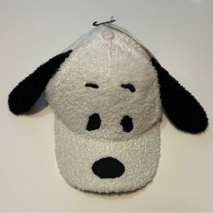 Licensed Peanuts Snoopy Baseball Cap